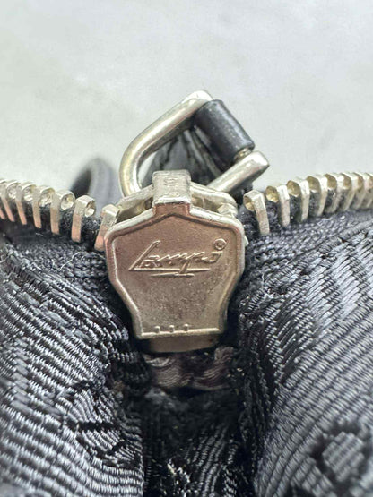 Prada Tessuto Stampata Pochette Bag