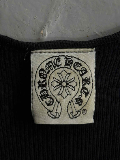 Vintage Chrome Hearts Tank Top