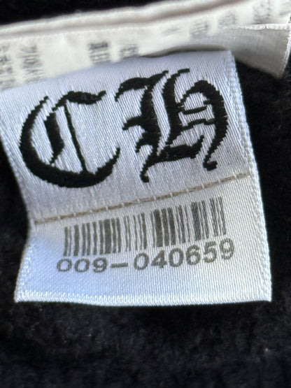Chrome Hearts ‘Cross Graveyard’ Zip Hoodie