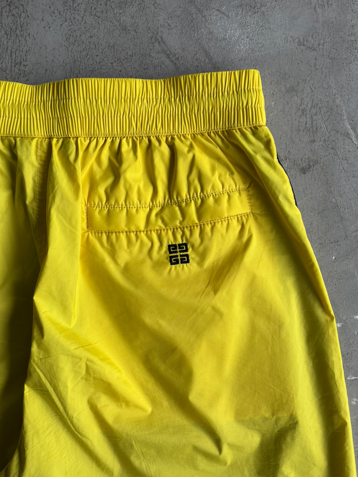 Givenchy TK MX Nylon Shorts