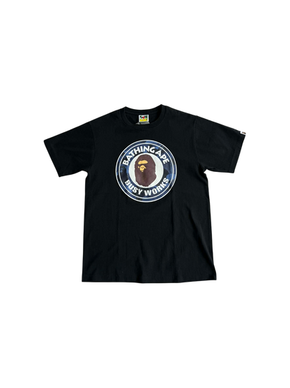 Bape Busy Works Tee