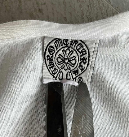 Vintage Chrome Hearts Cross Stark Signature Longsleeves
