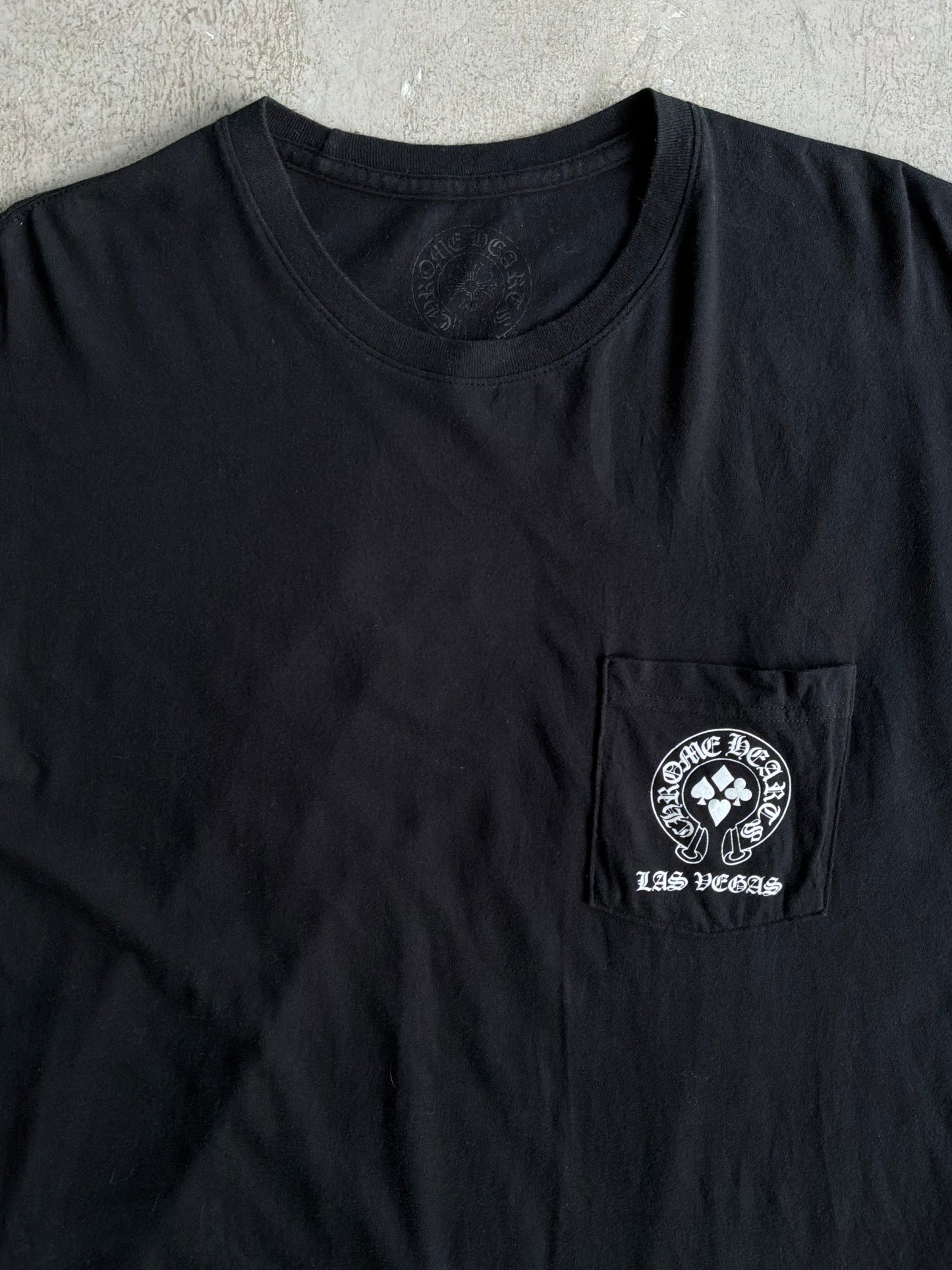 Chrome Hearts Las Vegas Exclusive Tee