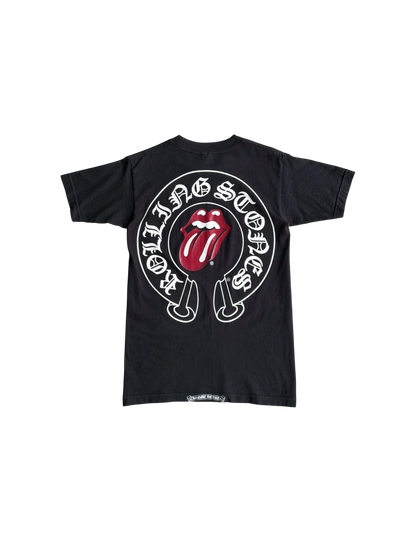 Vintage Chrome Hearts X Rolling Stones Tee