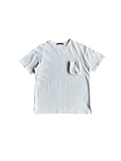 Louis Vuitton 3D Monogram White Tee