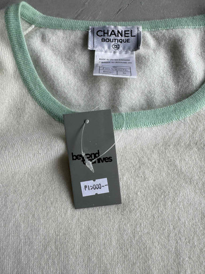 Chanel Short Sleeve T Shirt