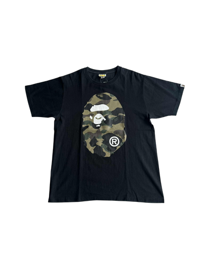 Bape Big Head Camo