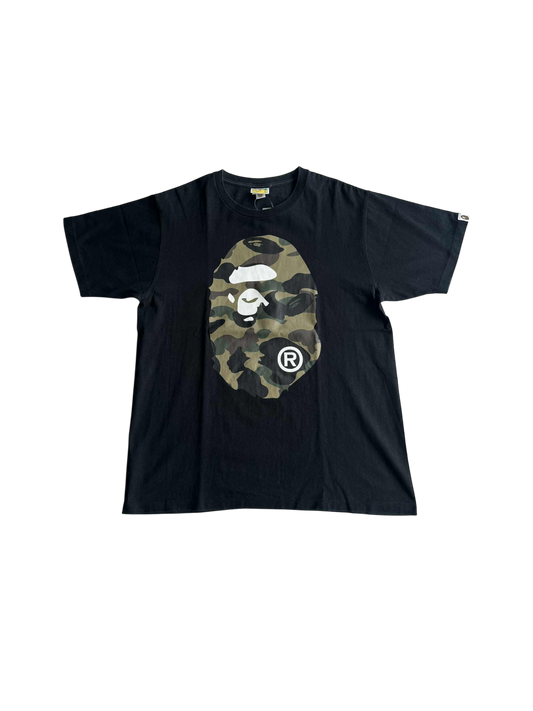 Bape Big Head Camo