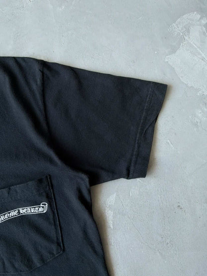 Chrome Hearts Cemetery Tee