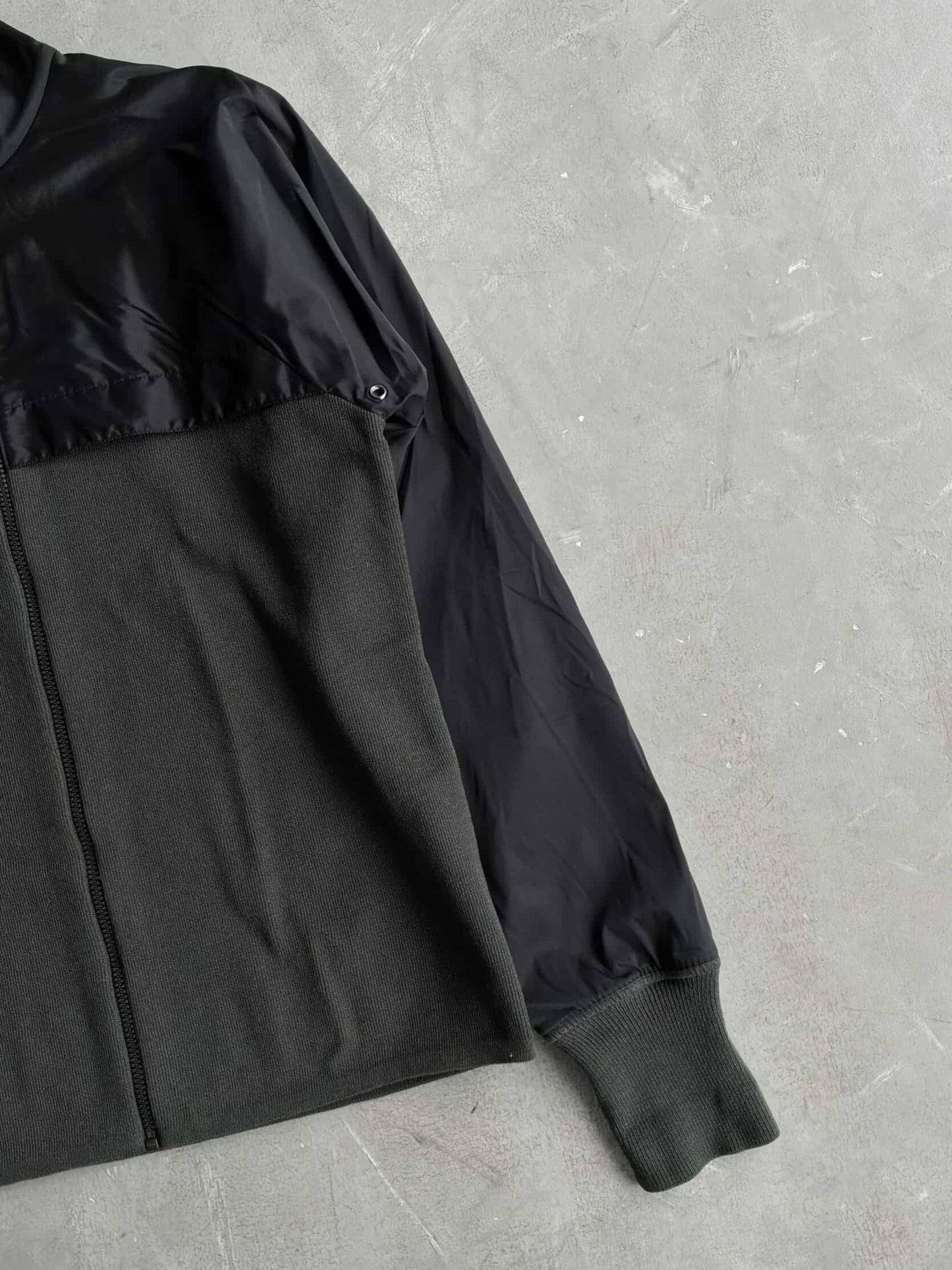 Prada Vintage Nylon Cotton Jacket