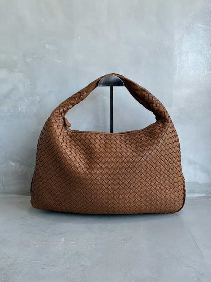 Bottega Veneta Large Intrecciato Hobo Bag