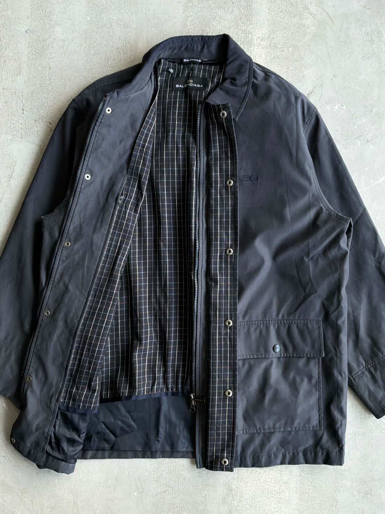Vintage Balenciaga Chore Jacket