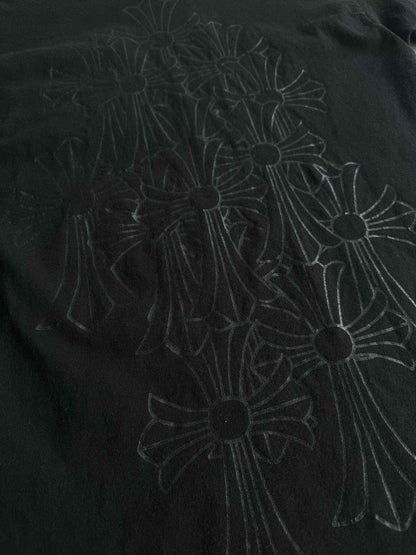Chrome Hearts Cemetery Cross Shirt