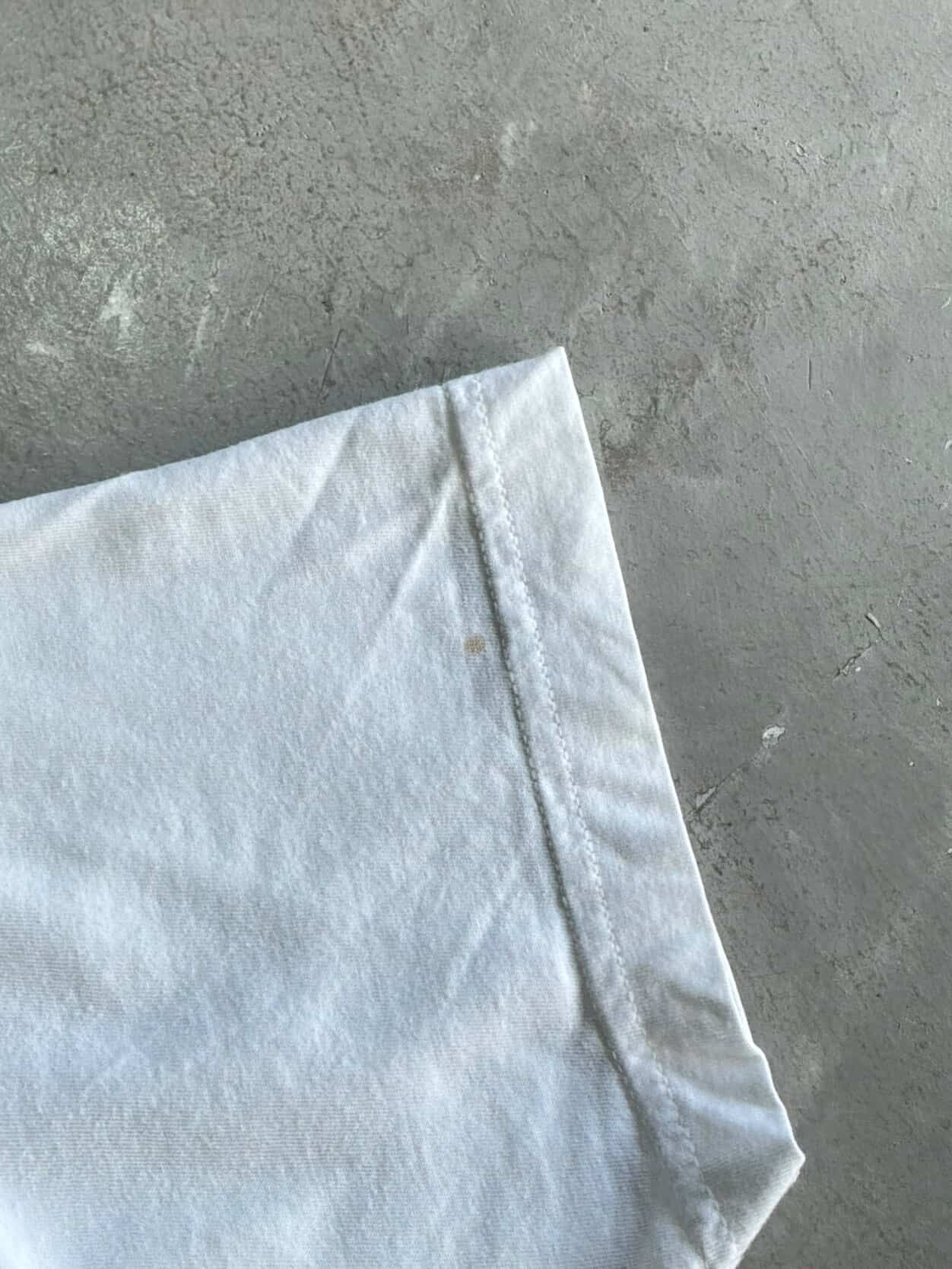 Chrome Hearts Vintage Triple Cross Horseshoe Tee