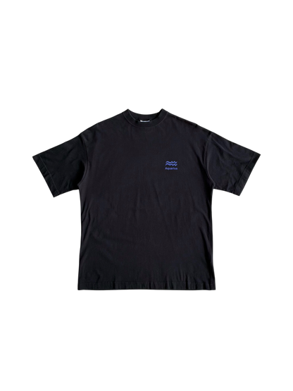 Vetements Aquarius Zodiac Tee
