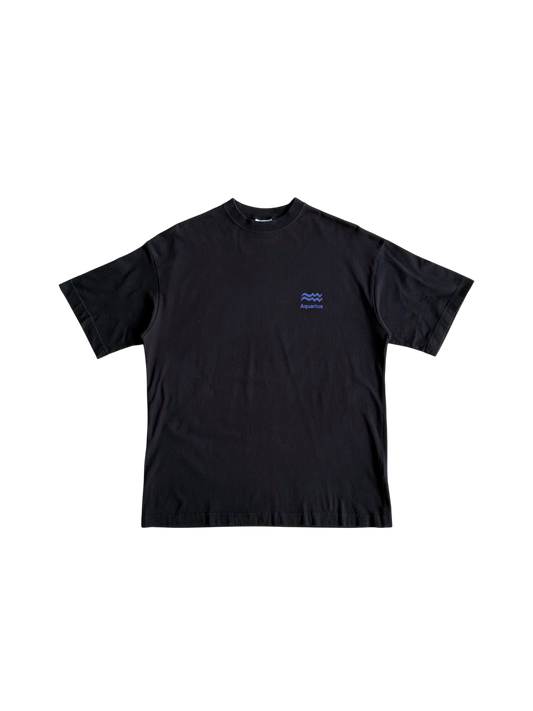 Vetements Aquarius Zodiac Tee