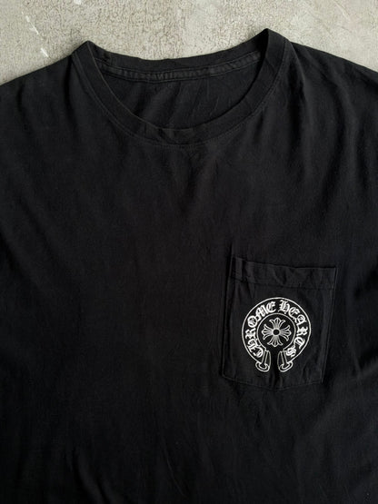 Chrome Hearts Hong Kong Exclusive Horseshoe Tee