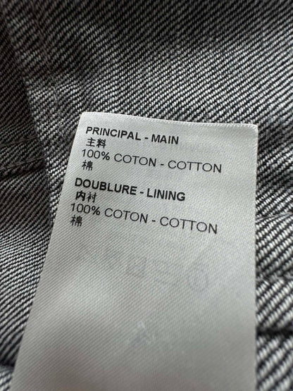 Louis Vuitton Bow-Paneled Denim Jacket