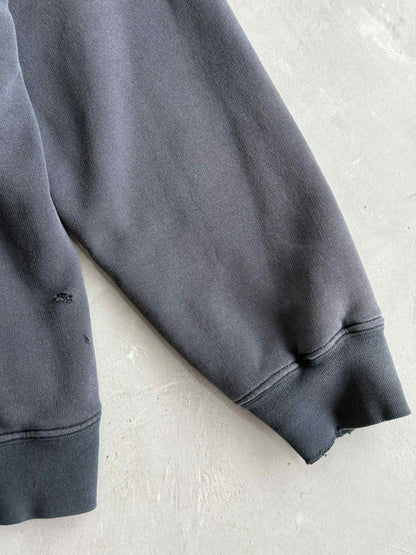 Chrome Hearts CH Cross Thermal Pullover Hoodie