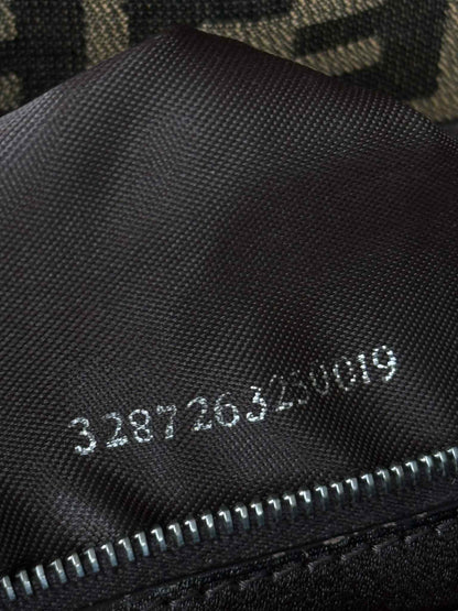 Fendi Mamma Baguette Zucca Handbag