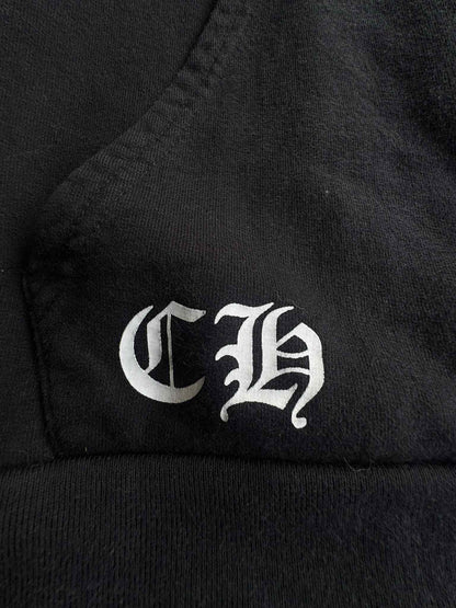 Chrome Hearts Kaleidoscope Cross Hoodie