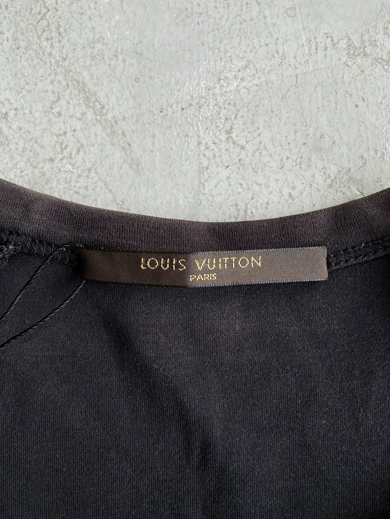 Louis Vuitton Damier Tee