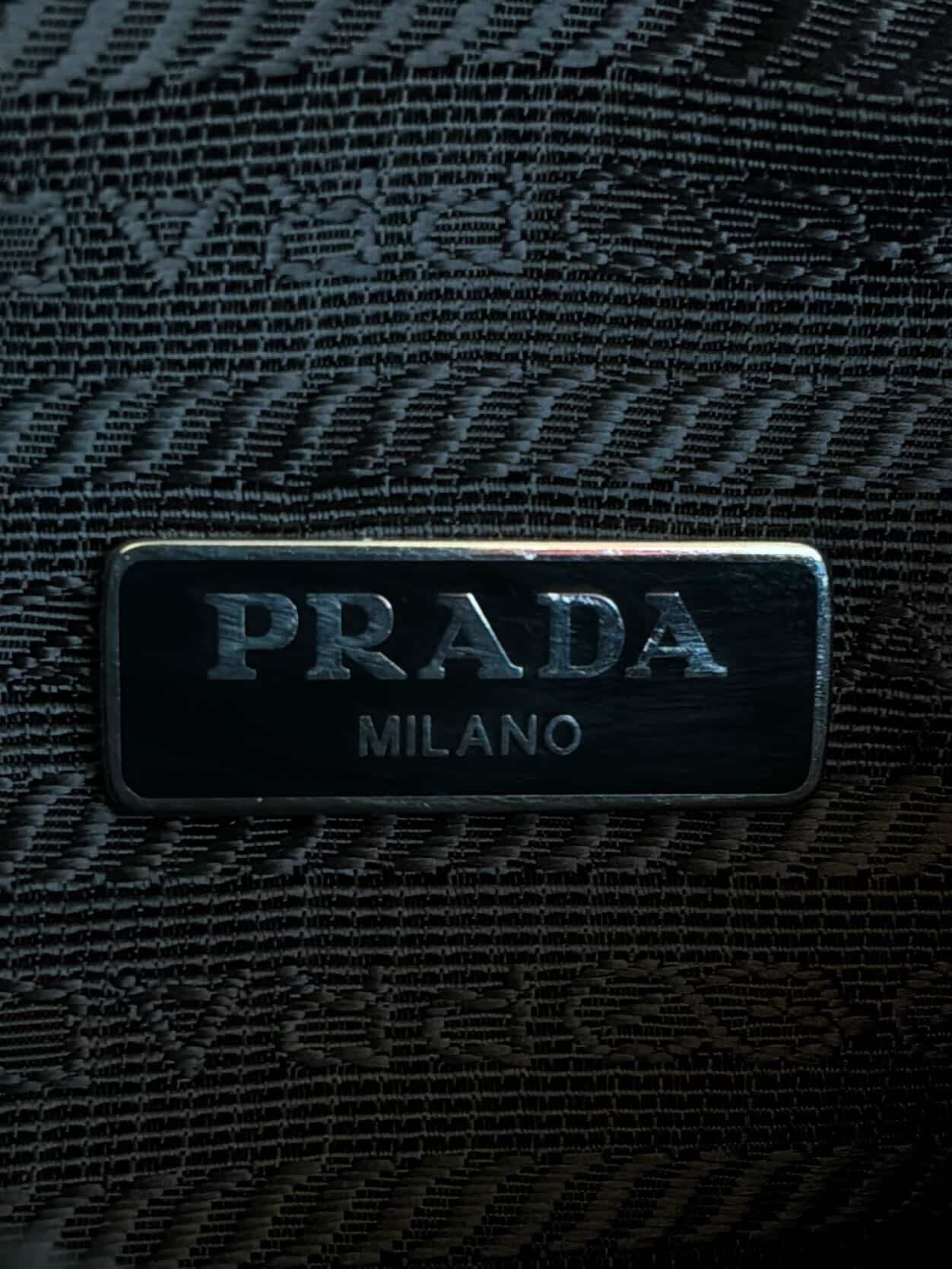 Prada Re-Edition 2005 Nylon Handbag