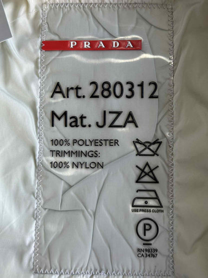 Prada Beige Vintage Jacket