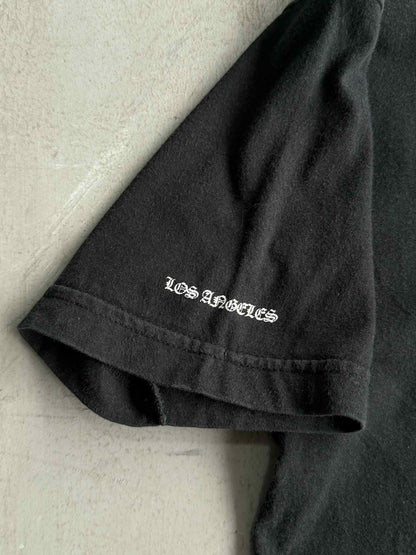 Chrome Hearts Los Angeles Exclusive Cross Logo Tee