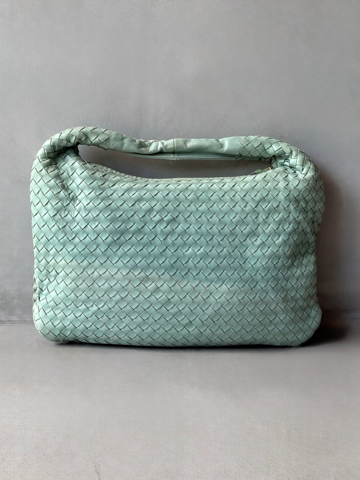 Bottega Veneta Intrecciato Hobo Bag