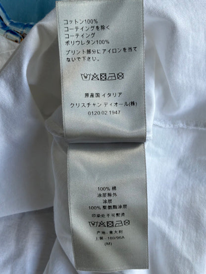 Dior X Soroyama Dinosuar Tee