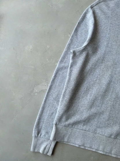 Moncler Chest Logo Crewneck