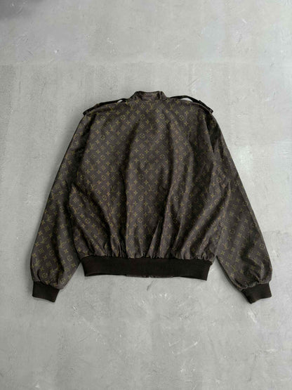 Louis Vuitton X Dapper dan Jacket