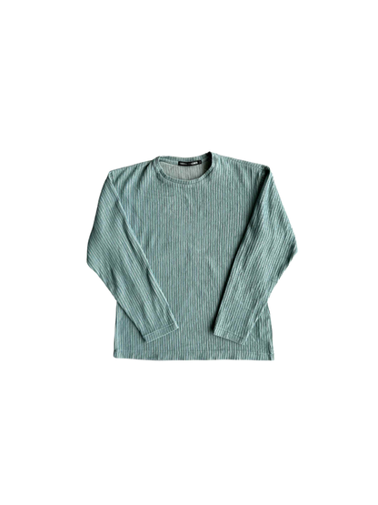 Issey Miyake Men Pleated Sweater