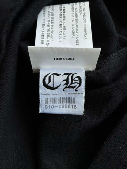 Chrome Hearts Star Logo Tee