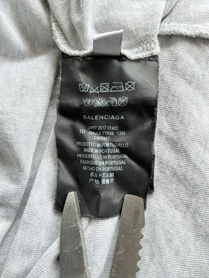 Balenciaga Speedhunter Mullet Tee
