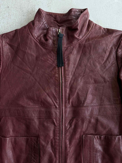 2012 Marni Leather Jacket