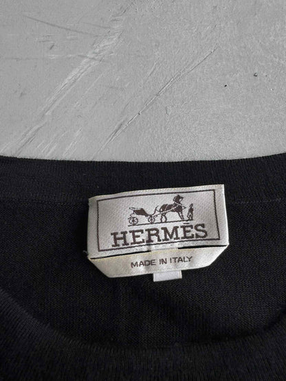 Hermes Cashmere Crewneck
