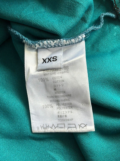 Givenchy Distressed Script Tee