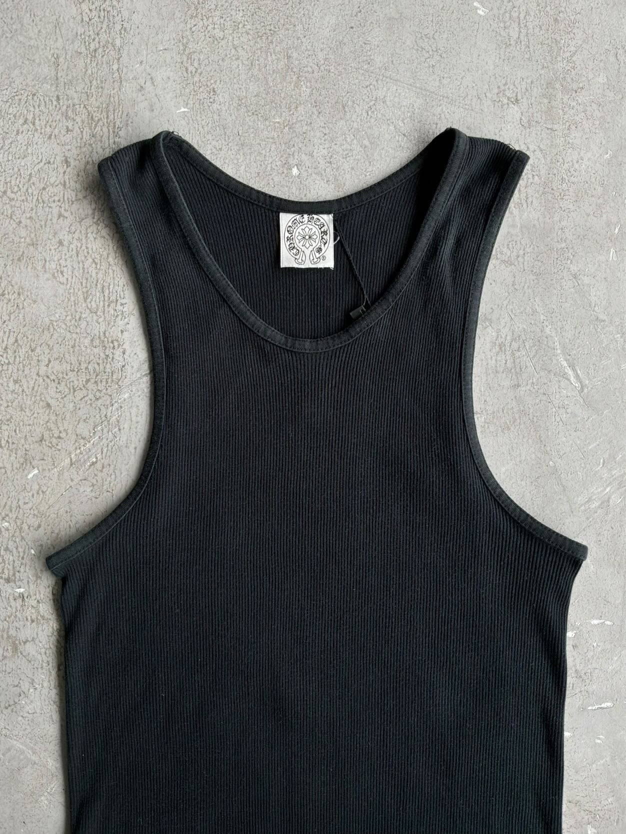 Chrome Hearts Plain Tank Top