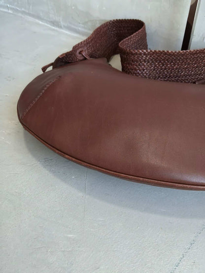 Gucci Tom Ford Era Crossaint Bag