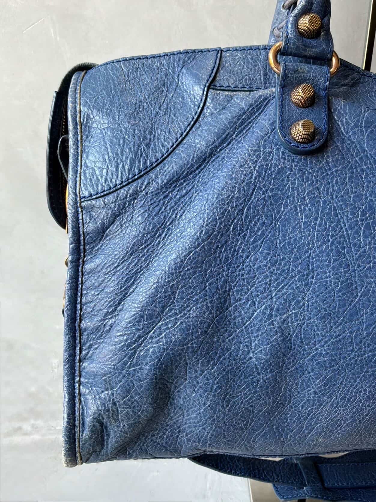 Balenciaga City ‘Part time’ Bag