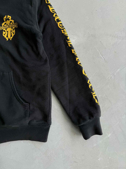 Chrome Hearts Yellow Dagger Hoodie