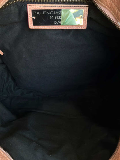 Balenciaga Classic City Salmon Pink Bag