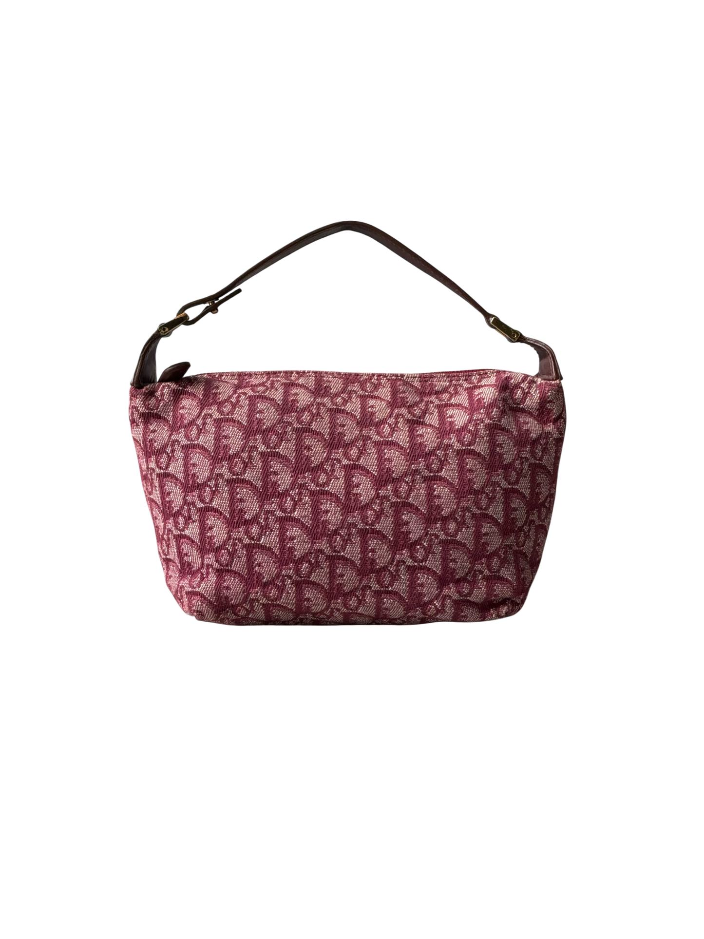Dior Pink Trotter Pochette Bag