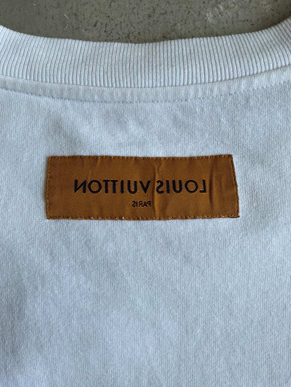 Louis Vuitton Spread Logo Tee