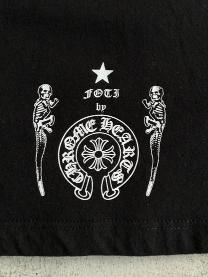 Chrome Hearts Dog Foti Tee