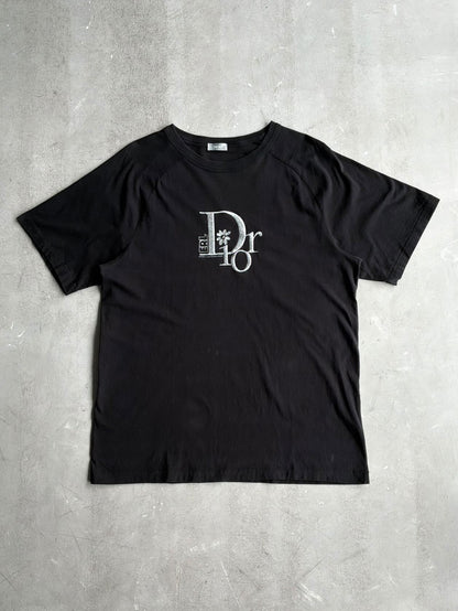 Dior X ERL Embroidered Tee