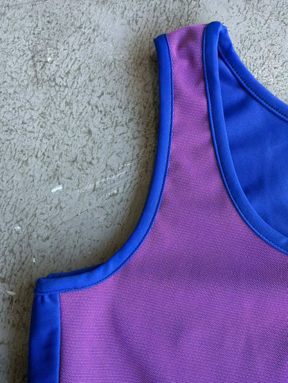 Chanel Sportsline Swim Top