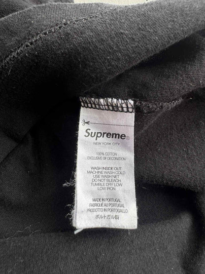 Supreme Intarsia Tee